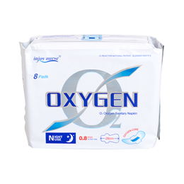 Oxygen Sanitary Napkin – Night Use