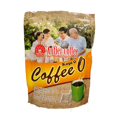 Antler Coffee “O” Bag