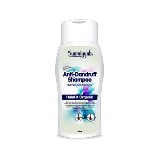 Sumaiyyah Anti-Dandruff Shampoo