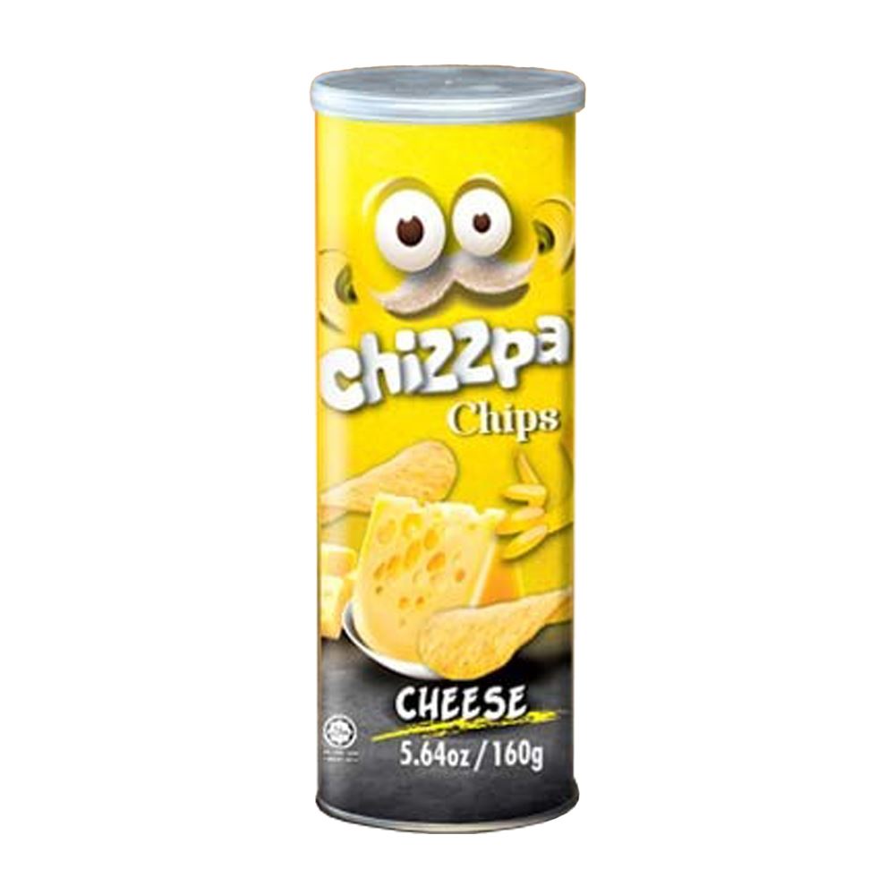 Chizzpa Chips Potato Crisps - Cheese