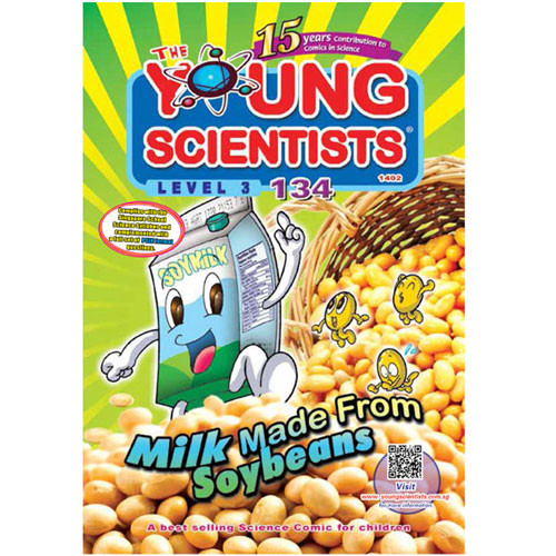 The Young Scientists Level 3