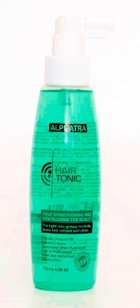 Alphatra Classic Hair Tonic