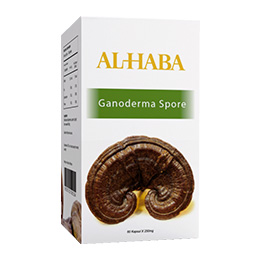AL-HABA Ganoderma Spore