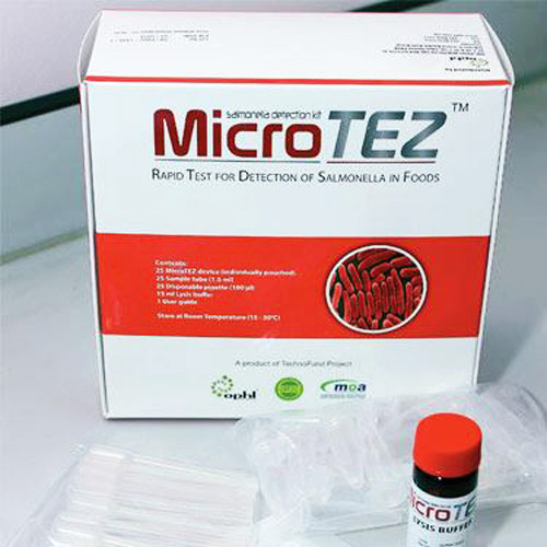 MicroTez Salmonella Test Kit