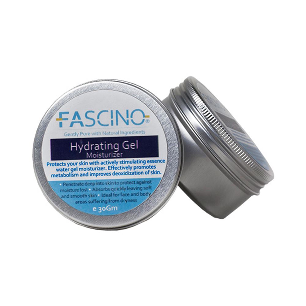 FASCINO Hydrating Gel Moisturizer, 30gm