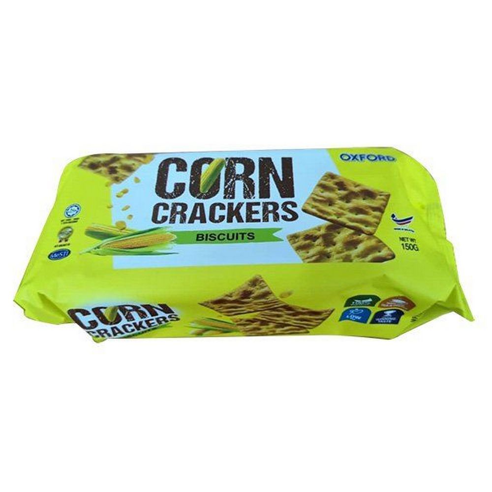 Corn Cracker 150g