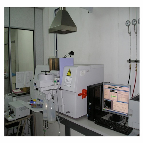 Graphite Furnace & Flame Atomic Absorption Spectrometry (AAS) with FIAS