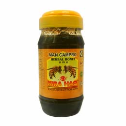 Man Campro Herbal Honey 5 in 1 Kira Haq