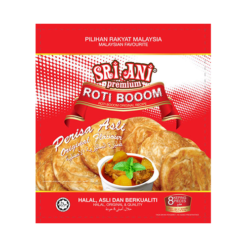 Sri Ani Premium Roti Booom (Original)