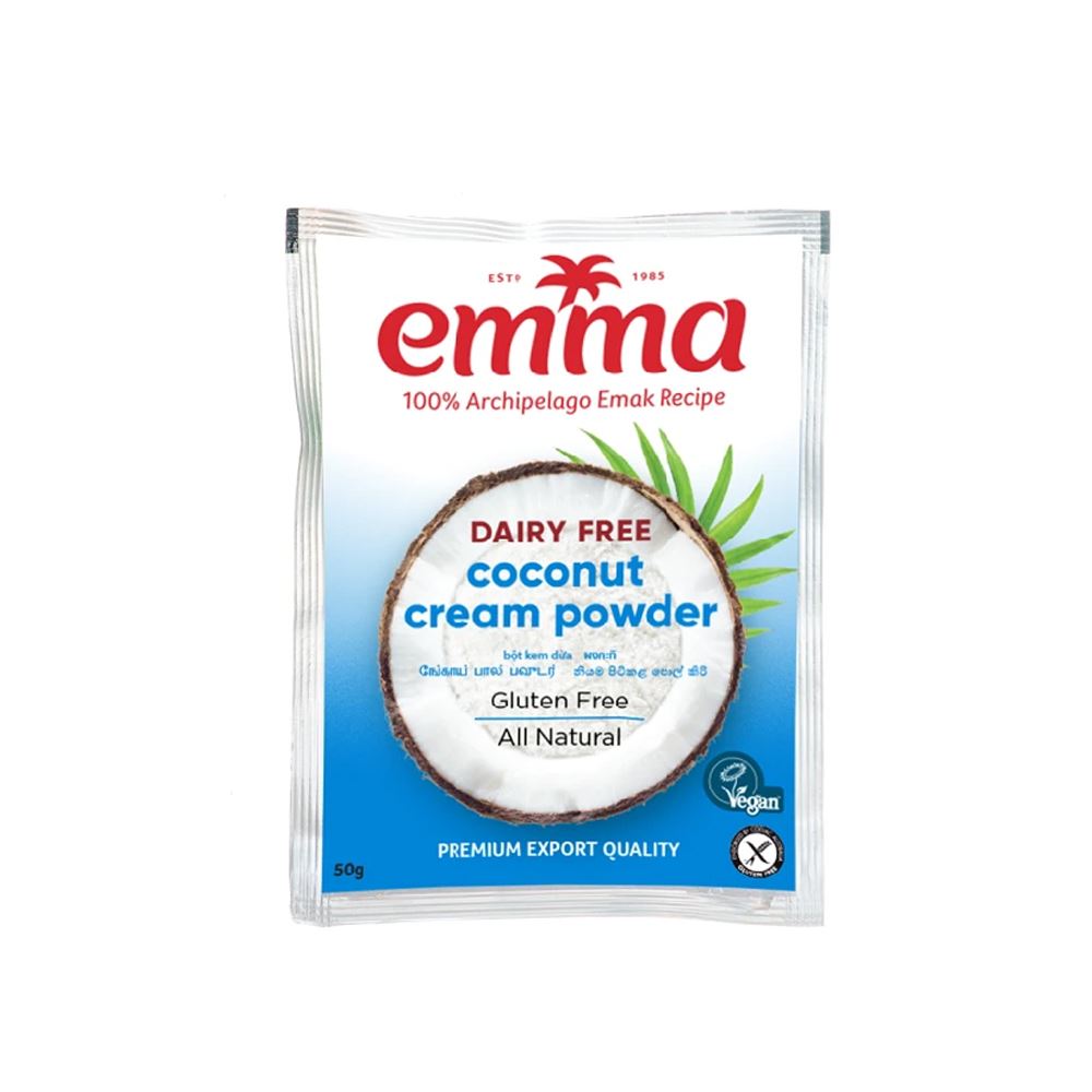 EMMA Vegan Coconut Cream Powder 