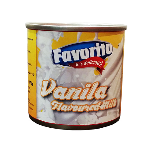 Favorito<sup>™</sup> Vanilla Evaporated Milk