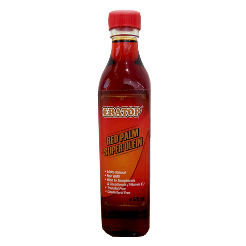 ERATOP<sup>®</sup> Red Palm Oil