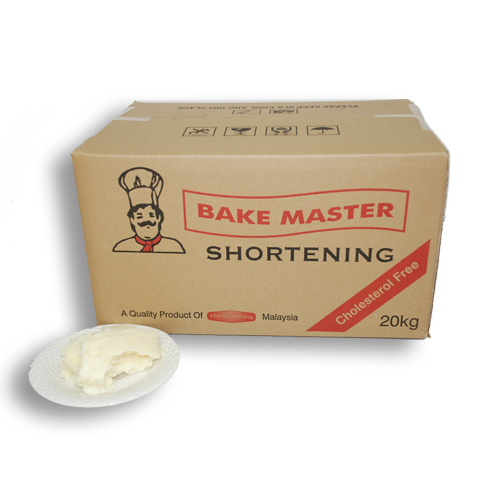 BAKE MASTER<sup>®</sup> Shortening