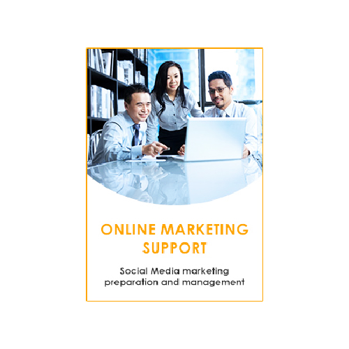 Online Marketing Support