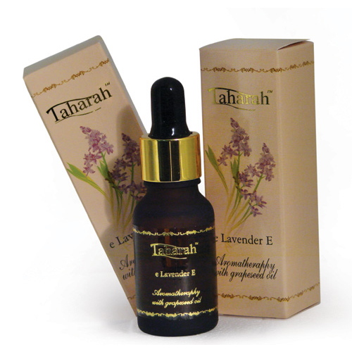 Taharah Vitamin E Lavender Aromatherapy