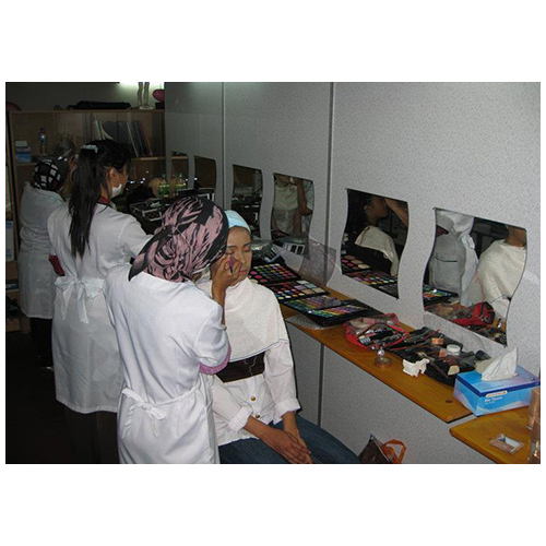 Cosmetology Training and Facilities