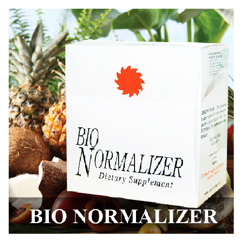 Bio Normalizer-Immune Booster 30 packets