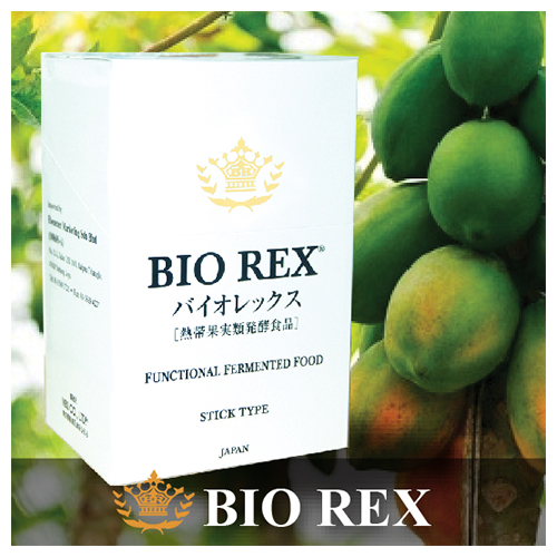 Bio Rex - Anti Aging, Antioxidant 30 sachets