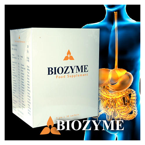 Biozyme-Digestive Enzyme 30sachets