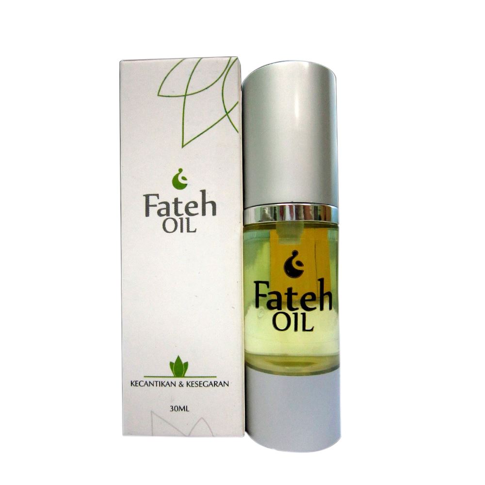 Fateh Oil- Multipurpose Oil
