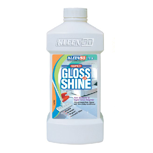 Super Gloss and Shine Anti Bacterial Concentrated Floor Cleaner 1000ml