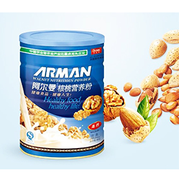 Arman Walnut Nutritious Powder (Rich Calcium)