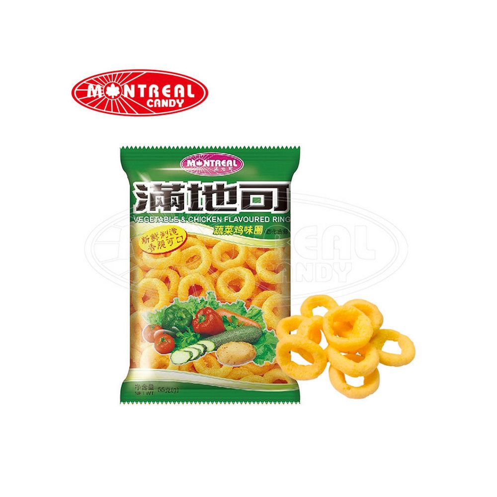 Vegetable & Chicken Flavored Ring