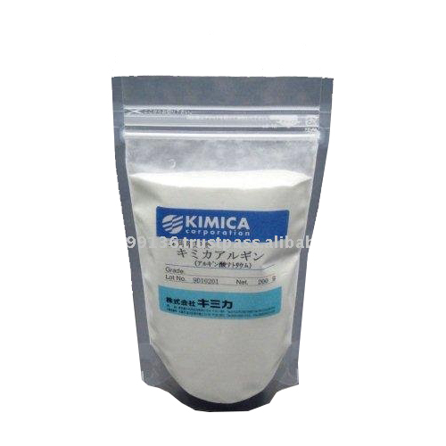 Pharmaceutical Aginic Acid Raw Material Weight Loss