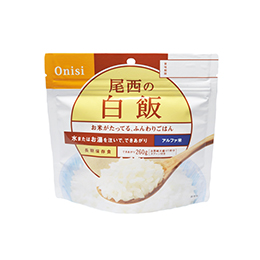 White Rice of Bisai
