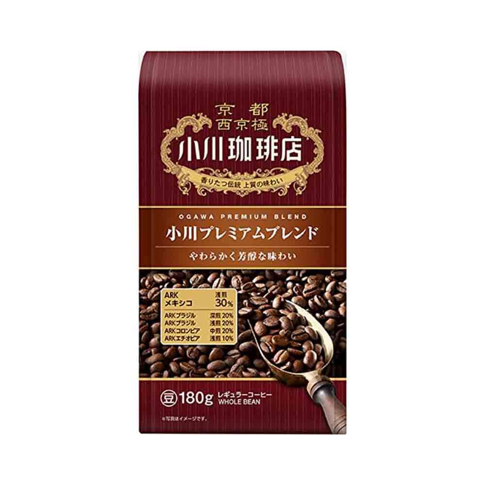 Ogawa Coffee Shop: Premium Blend
