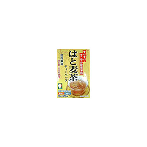 Adlay Tea (Hatomugi-cha)