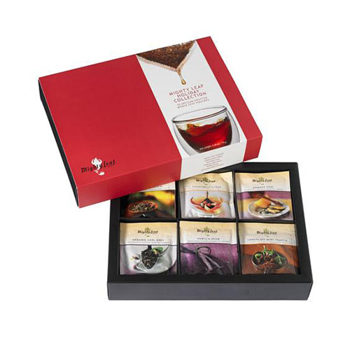 Holiday Collection Tea Chest