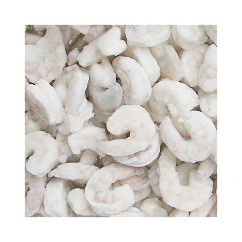 White Frozen Shrimp