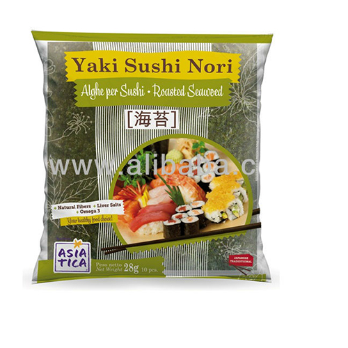 Yaki Sushi Nori 28g