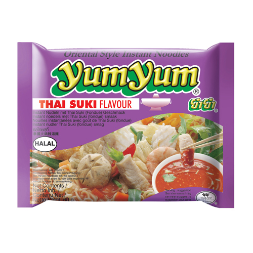 Thai Suki Flavour Noodles