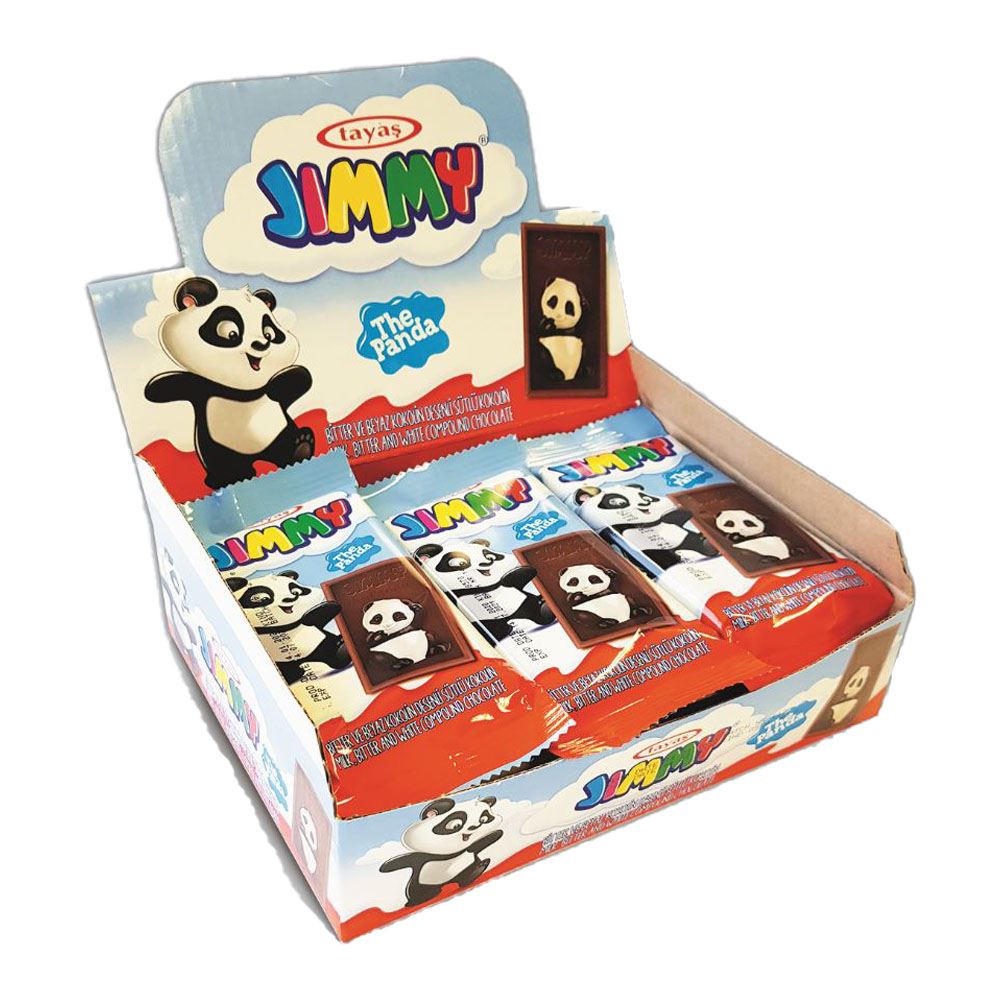 TAYAS Jimmy Milky Carton Box (40g)