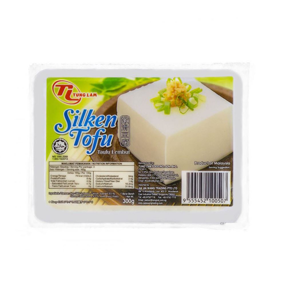 Tung Lam Silken Tofu 300g