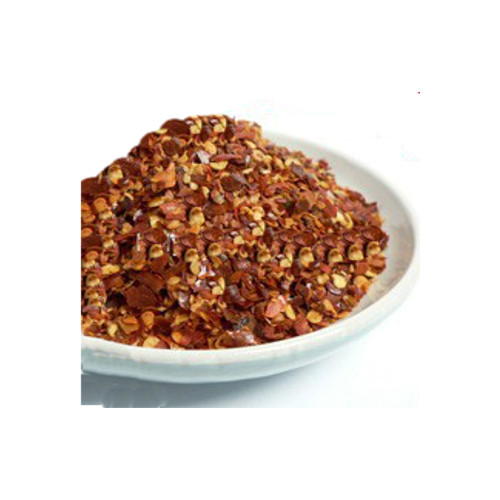  Red Smoked Spicy Seedless Pepper Chilli Flake Crushes