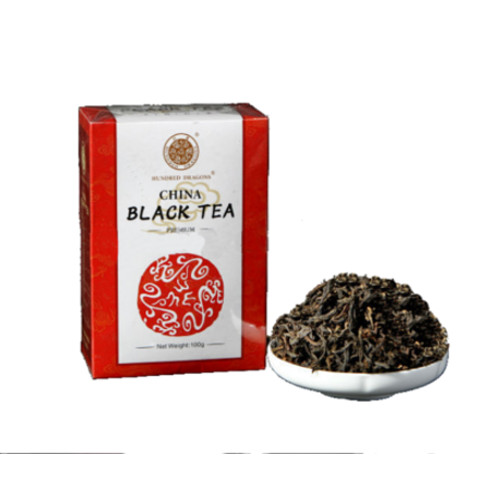 100 Dragon Black Tea