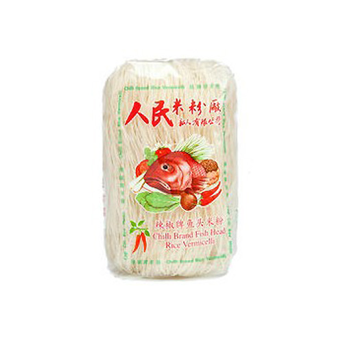 Fish Head Rice Vermicelli