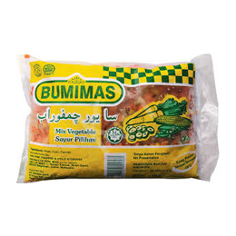BUMIMAS Mix Vegetable