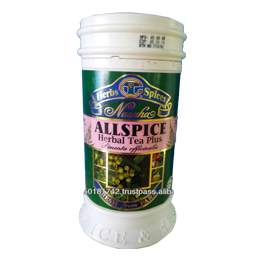 ALLSPICE Herbal Tea Plus