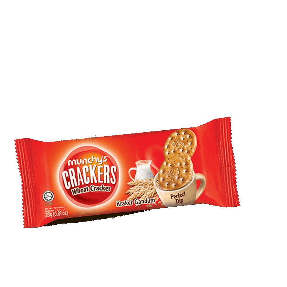 Munchy's Wheat Cracker - 23g