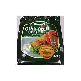 Otak-Otak Spring Roll Original Sweets