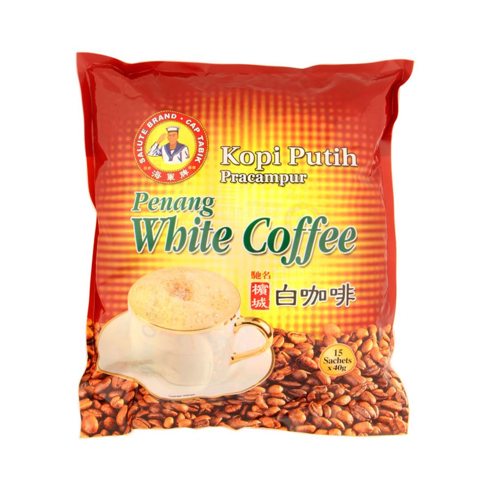 Penang White Coffee 