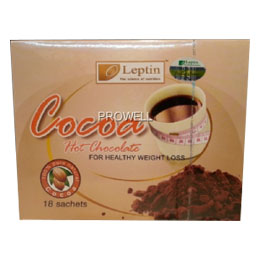 Cocoa Hot Chocolate