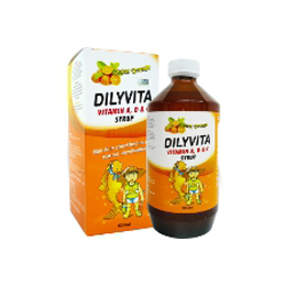 Dilyvita Vitamin A, D & C Mixture