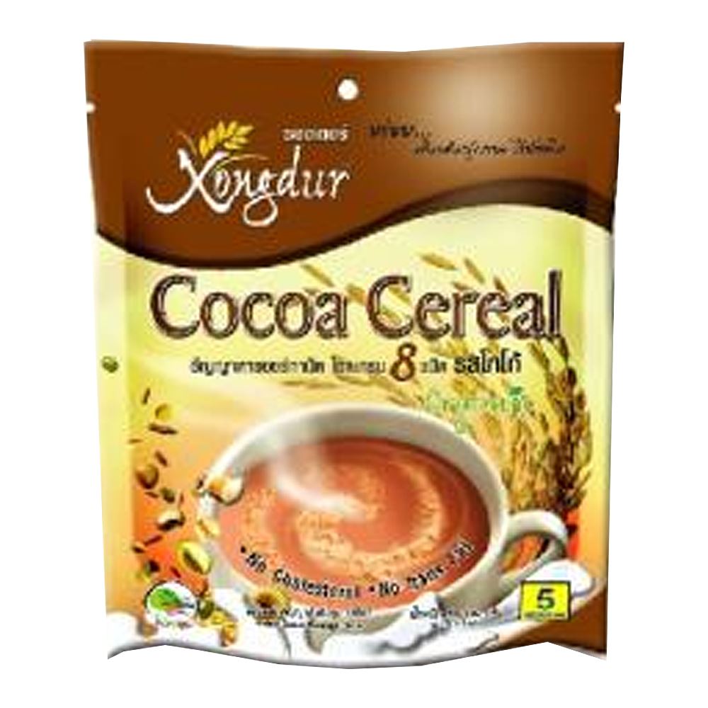 Organic Instant Cocoa Cereal