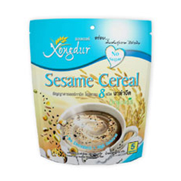 Organic Instant Sesame Cereal No Sugar