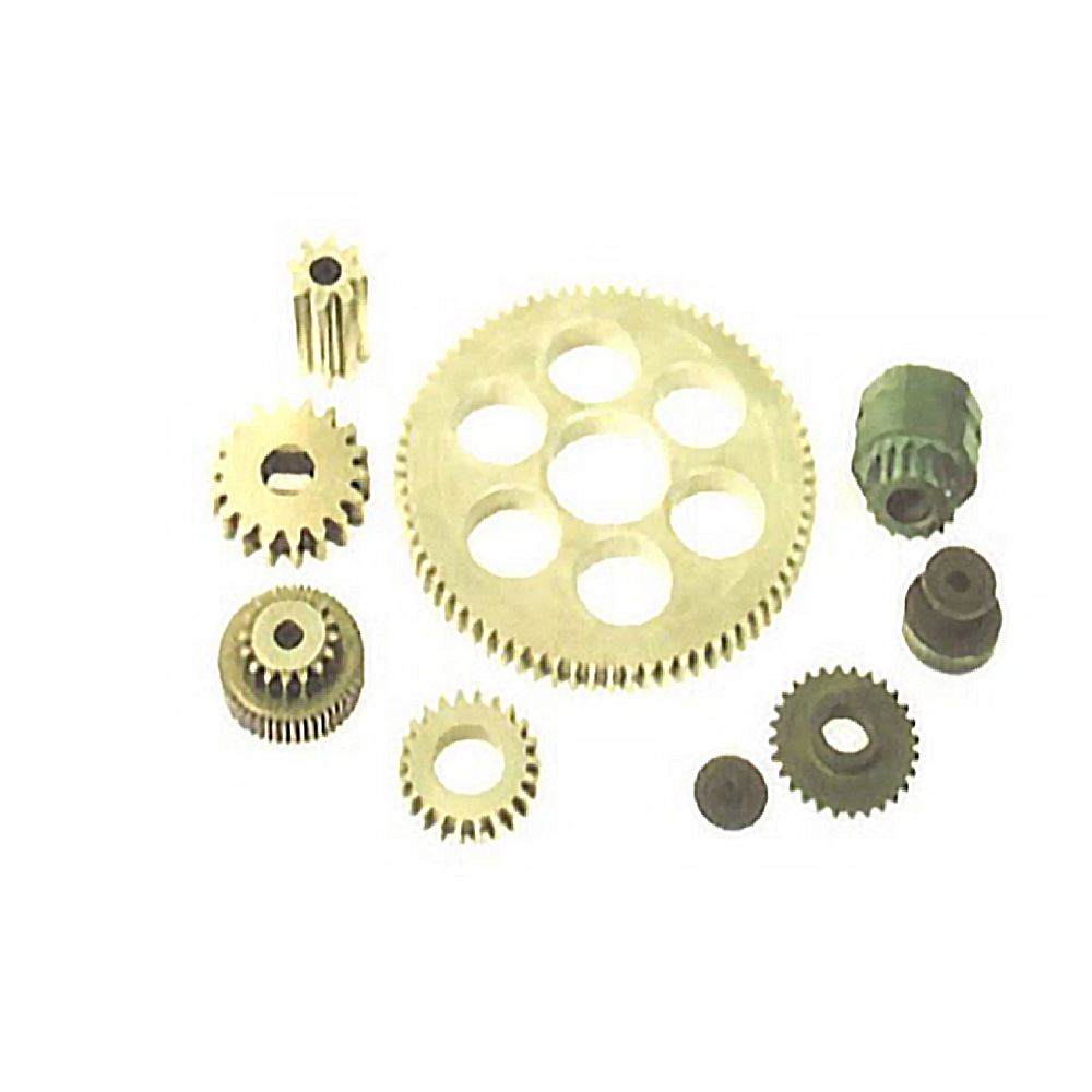 Pulleys & Gears |  Mechanical Carbon & Graphite Products Malaysia supplier